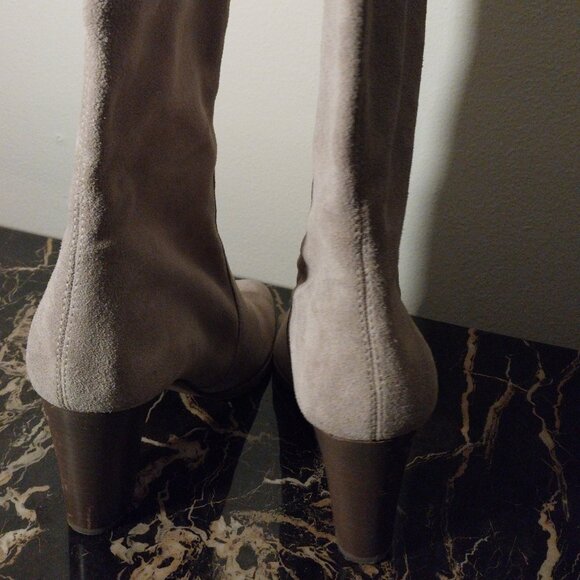 Dolce Vita Suede Boots - Picture 8 of 16